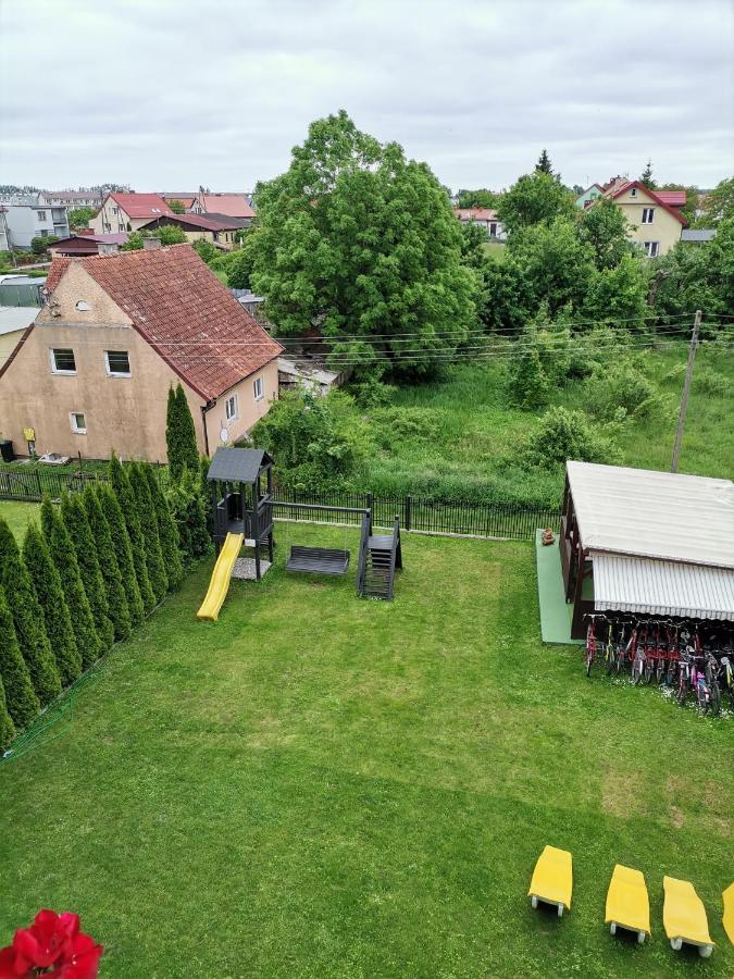 Spij-Tu Twoj Dom Wypoczynkowy Na Szlaku Wielkich Jezior Appartement Mikołajki Buitenkant foto