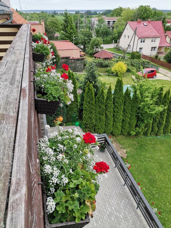 Spij-Tu Twoj Dom Wypoczynkowy Na Szlaku Wielkich Jezior Appartement Mikołajki Buitenkant foto